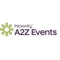 a2z events by personify logo image