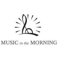 music in the morning logo image