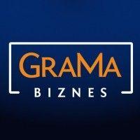 grama biznes logo image