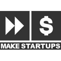 make startups logo image