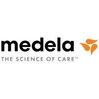 medela healthcare logo image