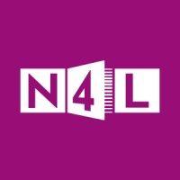 network for learning (n4l) logo image