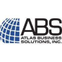 atlas business solutions, inc. logo image