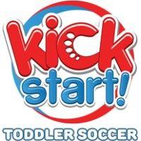 kickstart toddler soccer logo image