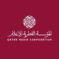 qatar media corporation logo image