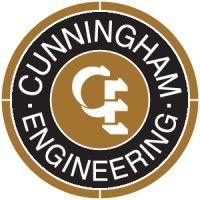 cunningham engineering corporation logo image