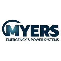 myers emergency & power systems