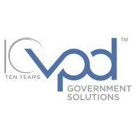 vpd government solutions logo image