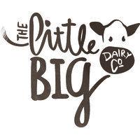 the little big dairy co. logo image