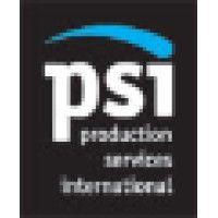 production services international logo image