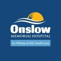 onslow memorial hospital logo image