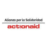 alianza por la solidaridad-actionaid logo image