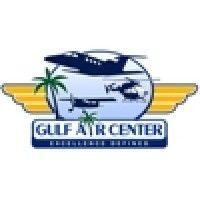 gulf air center, inc. logo image