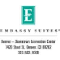 embassy suites denver downtown logo image