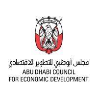 abu dhabi council for economic development logo image