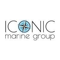 iconic marine group logo image