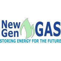 newgen gas logo image