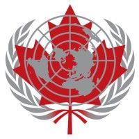 canada international model united nations logo image