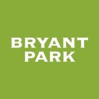 bryant park corporation logo image