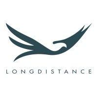 long distance agency logo image