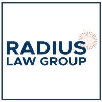 radius law group, pllc logo image