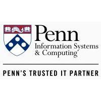 penn information systems & computing logo image