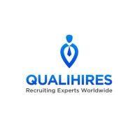 qualihires- recruiting experts worldwide logo image