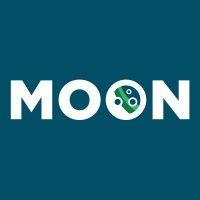 moon money online logo image