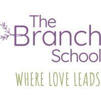 the branch school logo image