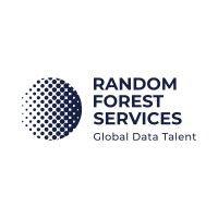 random forest data science logo image