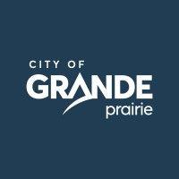 city of grande prairie logo image