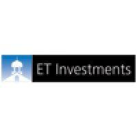 et investments logo image