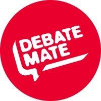 debate mate logo image