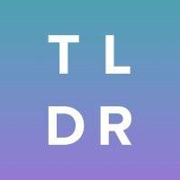 tldr, inc logo image