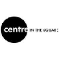 centre in the square logo image