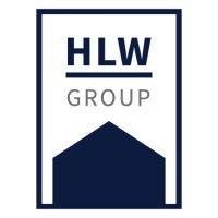 the hlw group logo image