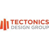 tectonics design group logo image