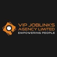 vip job links agency logo image