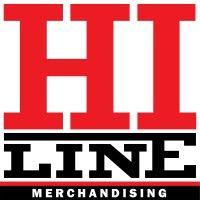 hi-line merchandising, llc logo image