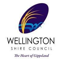 wellington shire council logo image