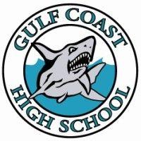 gulf coast high school logo image