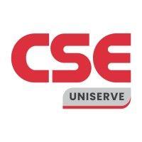 cse uniserve logo image