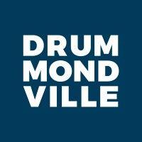 ville de drummondville logo image