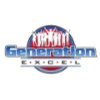 generation excel logo image