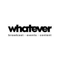 whatever logo image