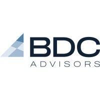 bdc advisors, llc logo image