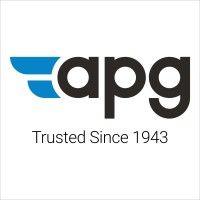 apg logo image