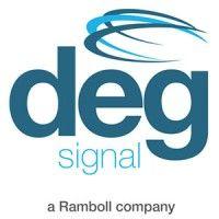 deg signal logo image