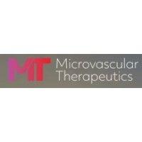 microvascular therapeutics logo image