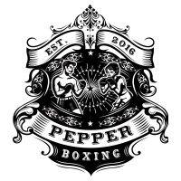 pepperboxing llc logo image